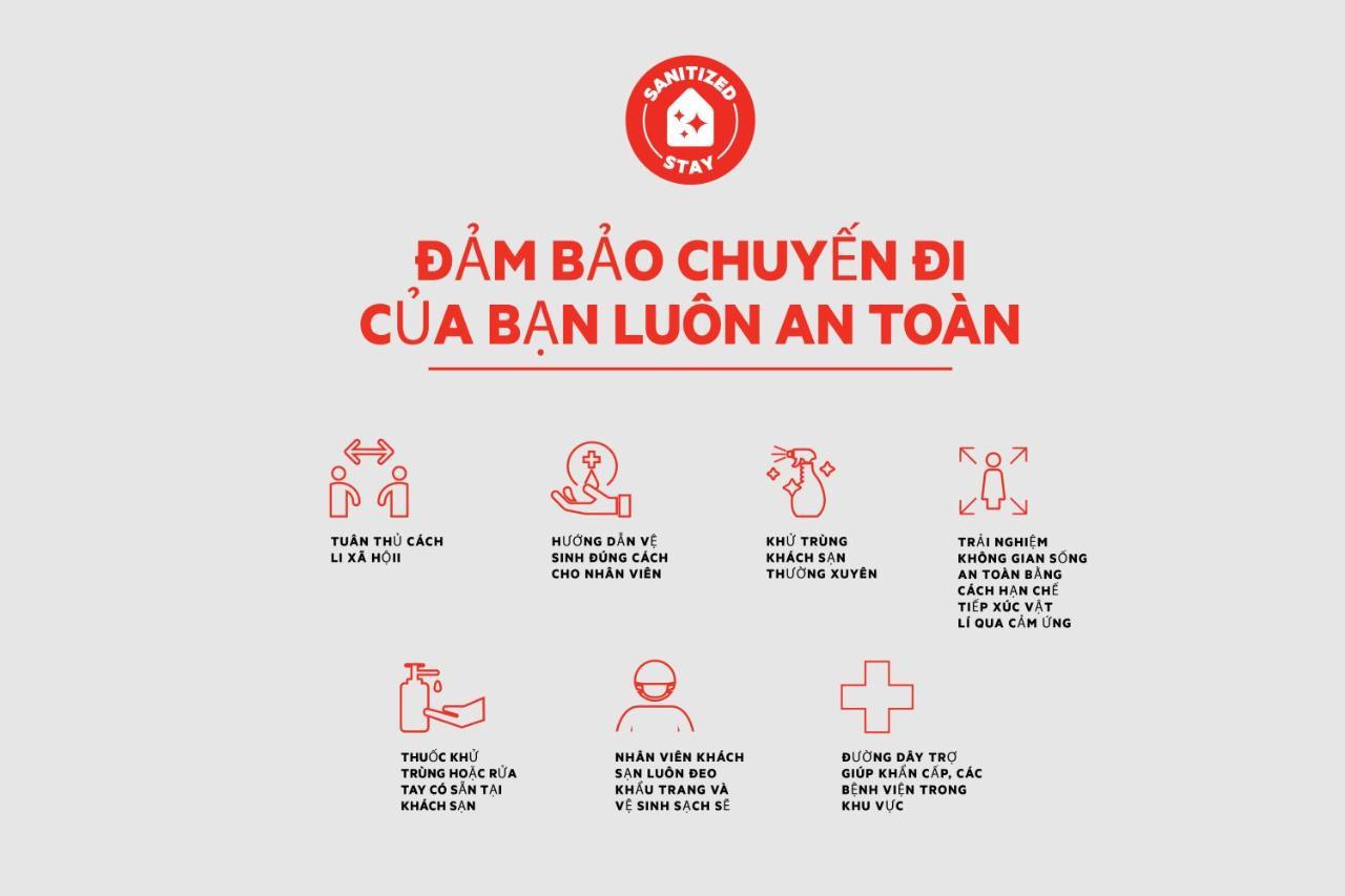 Lien Thuy Hotel 붕타우 외부 사진