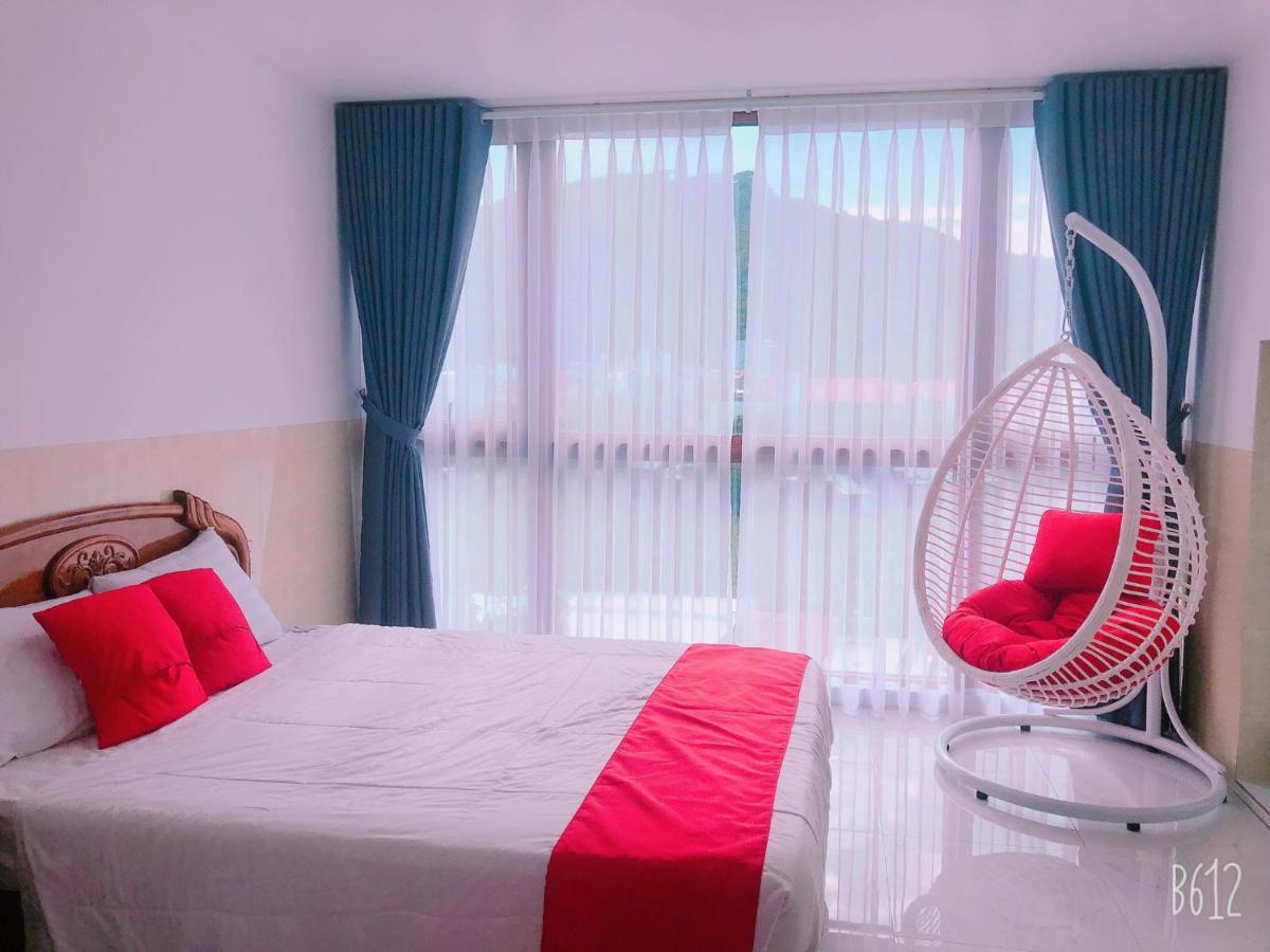 Lien Thuy Hotel 붕타우 외부 사진