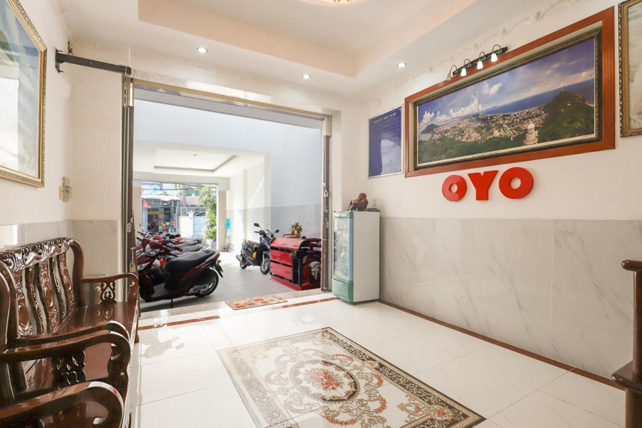 Lien Thuy Hotel 붕타우 외부 사진