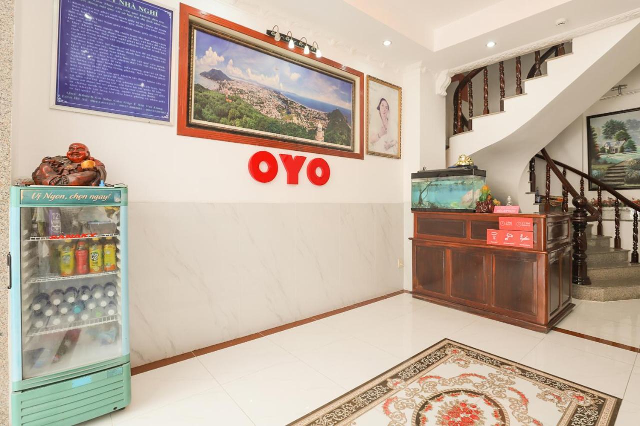 Lien Thuy Hotel 붕타우 외부 사진