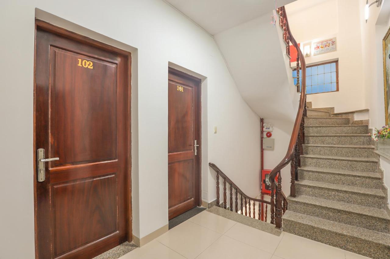 Lien Thuy Hotel 붕타우 외부 사진