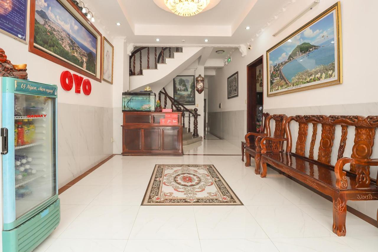 Lien Thuy Hotel 붕타우 외부 사진