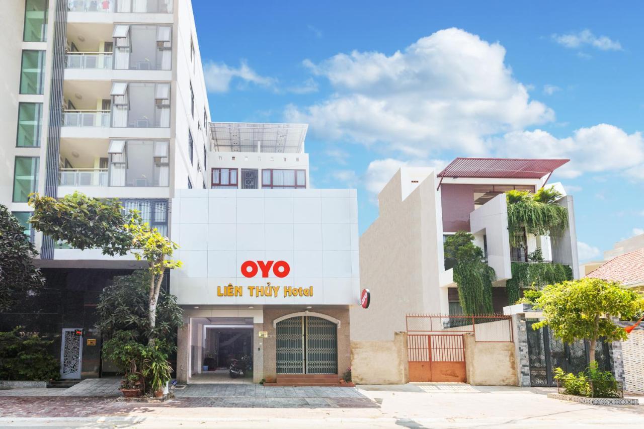 Lien Thuy Hotel 붕타우 외부 사진