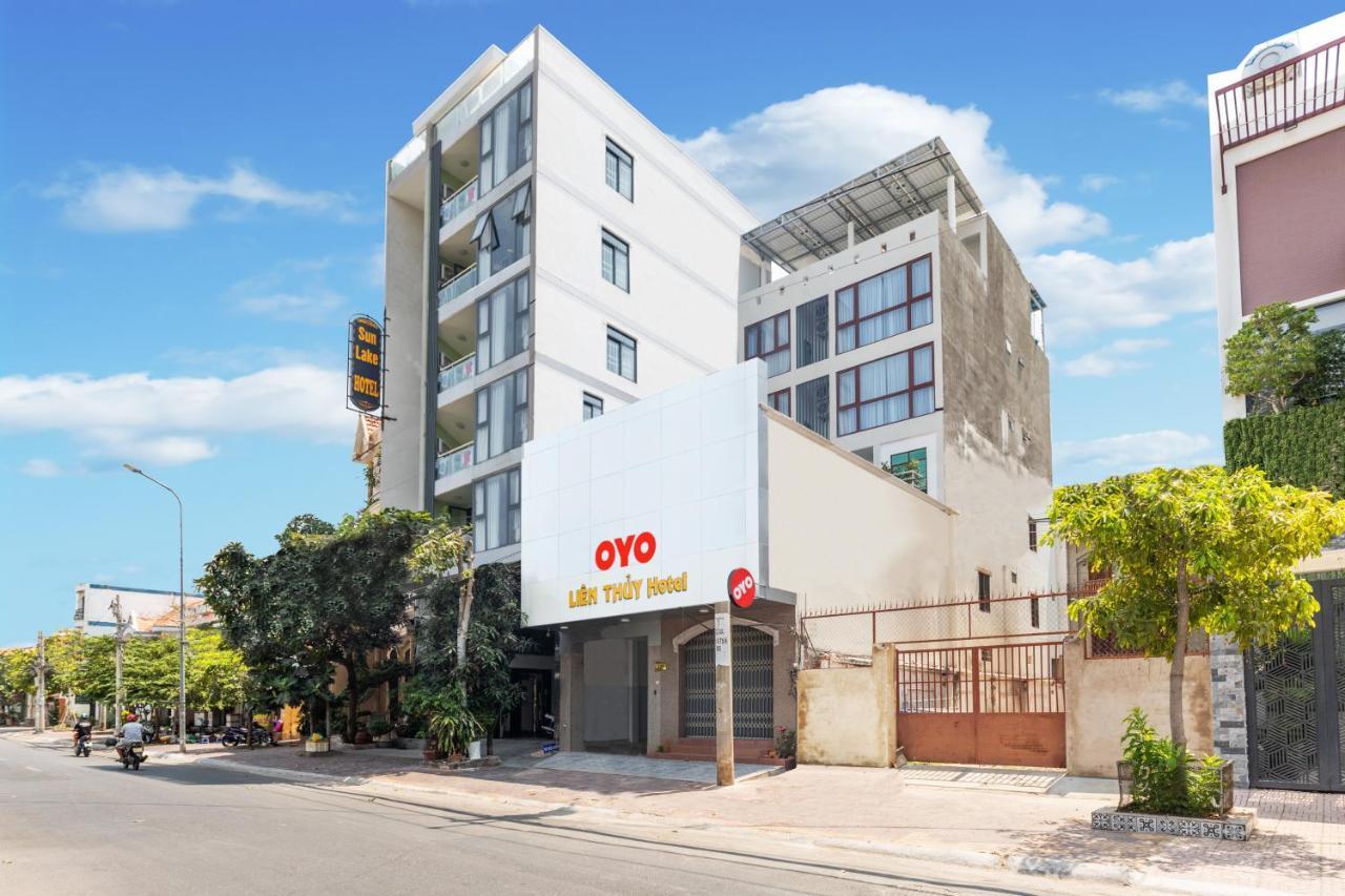 Lien Thuy Hotel 붕타우 외부 사진