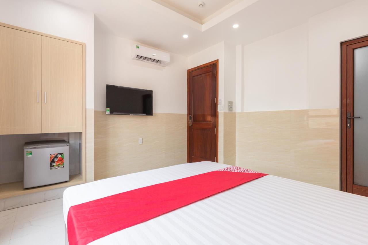 Lien Thuy Hotel 붕타우 외부 사진