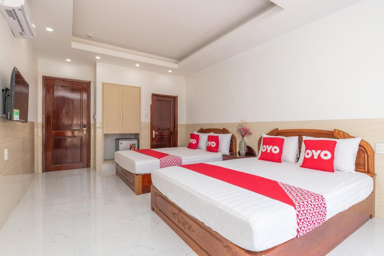 Lien Thuy Hotel 붕타우 외부 사진