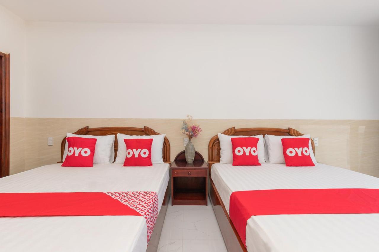 Lien Thuy Hotel 붕타우 외부 사진
