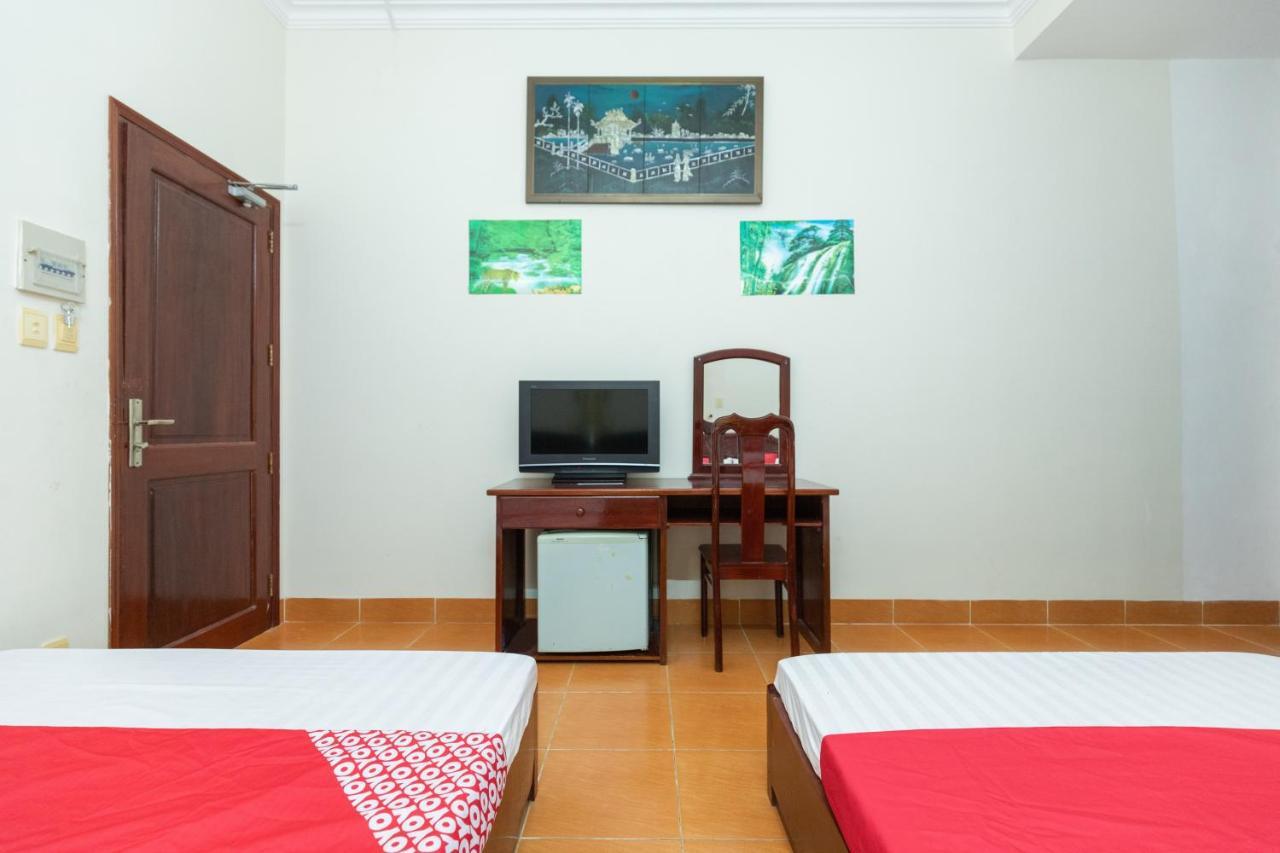 Lien Thuy Hotel 붕타우 외부 사진