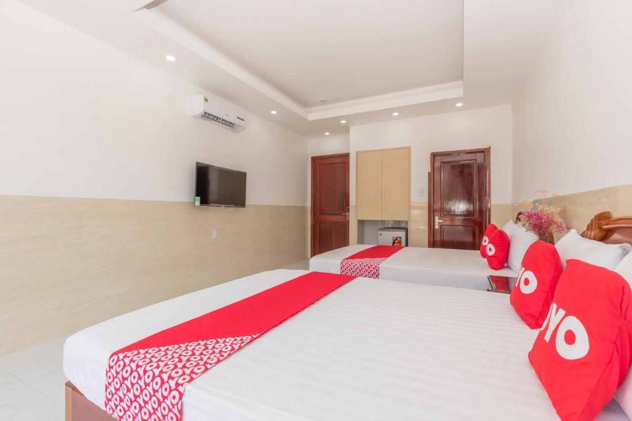 Lien Thuy Hotel 붕타우 외부 사진