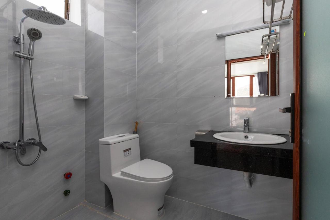 Lien Thuy Hotel 붕타우 외부 사진